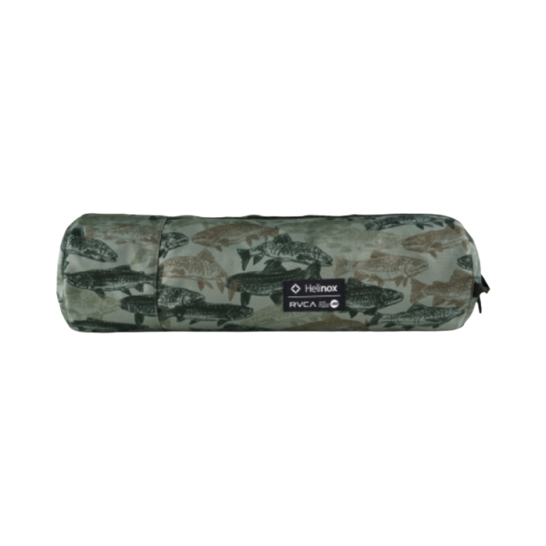 헬리녹스 x 루카 하이 코트 벤 호튼 피쉬 카모(Helinox x RVCA High Cot Ben Horton Fish Camo) - 2