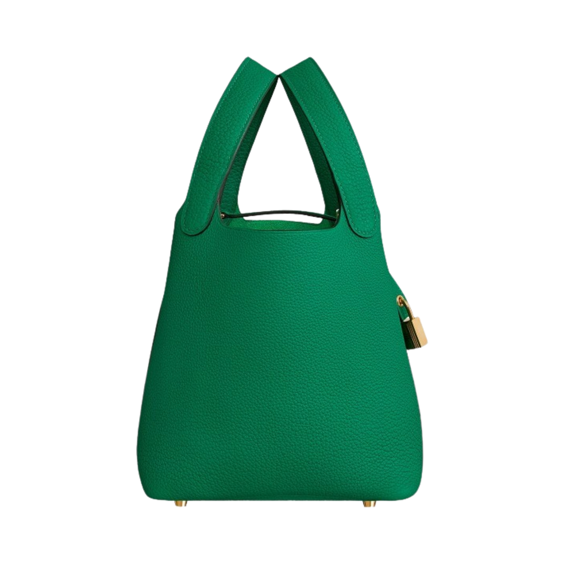 에르메스 피코탄 락 18 백 모리스 & 골드 하드웨어 베르 제이드(Hermes Picotin Lock 18 Bag Maurice & Gold Vert Jade) - 2