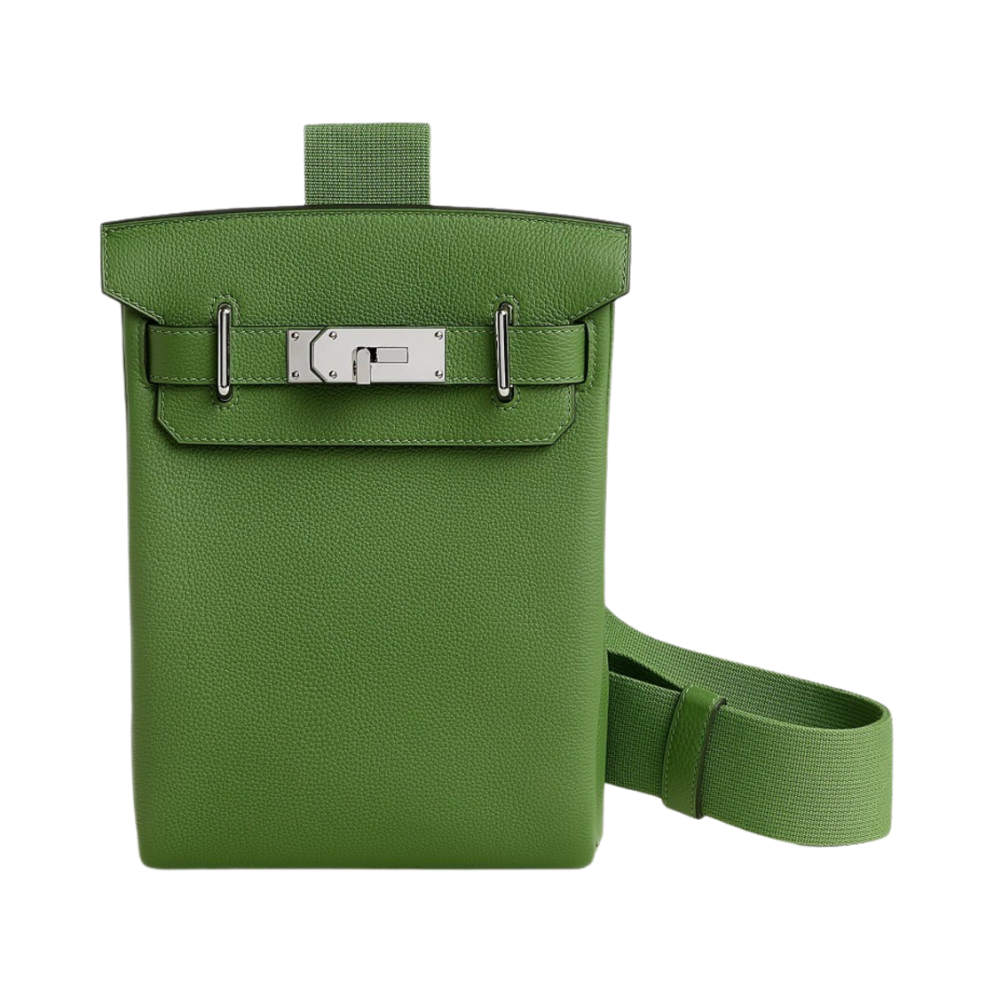 에르메스 핵 아 도 PM 백팩 토고 & 팔라듐 하드웨어 베르 유카(Hermes Hac a Dos PM Backpack Togo & Palladium Vert Yucca)