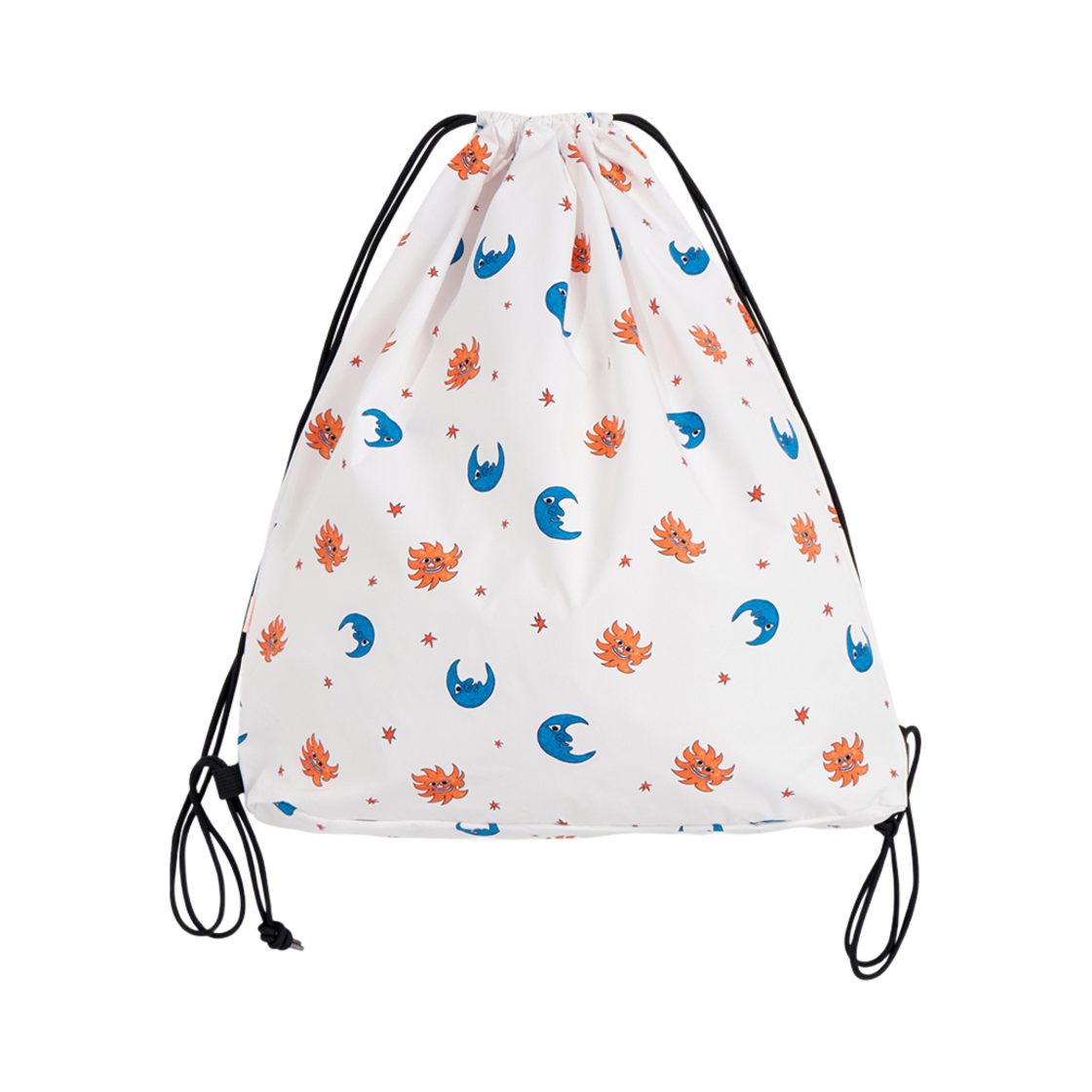 헬로선라이즈 x 행크 스트링 백 오프화이트(HS x Hank String Bag Off White)