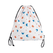 HS x Hank String Bag Off White