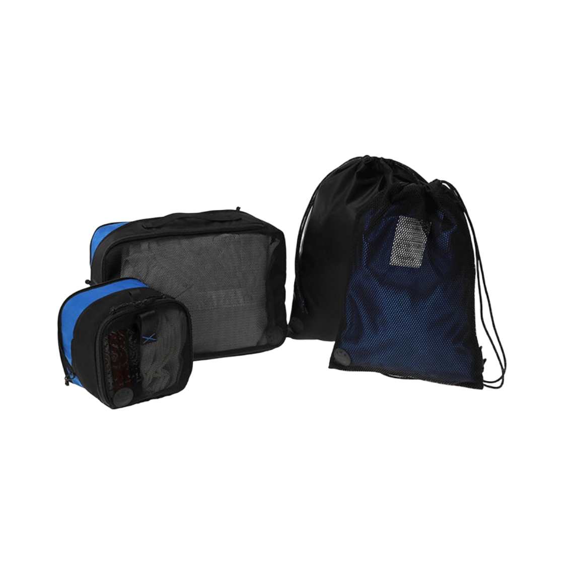 996-15118 Porter POTR Packs Short Trip Kit Black