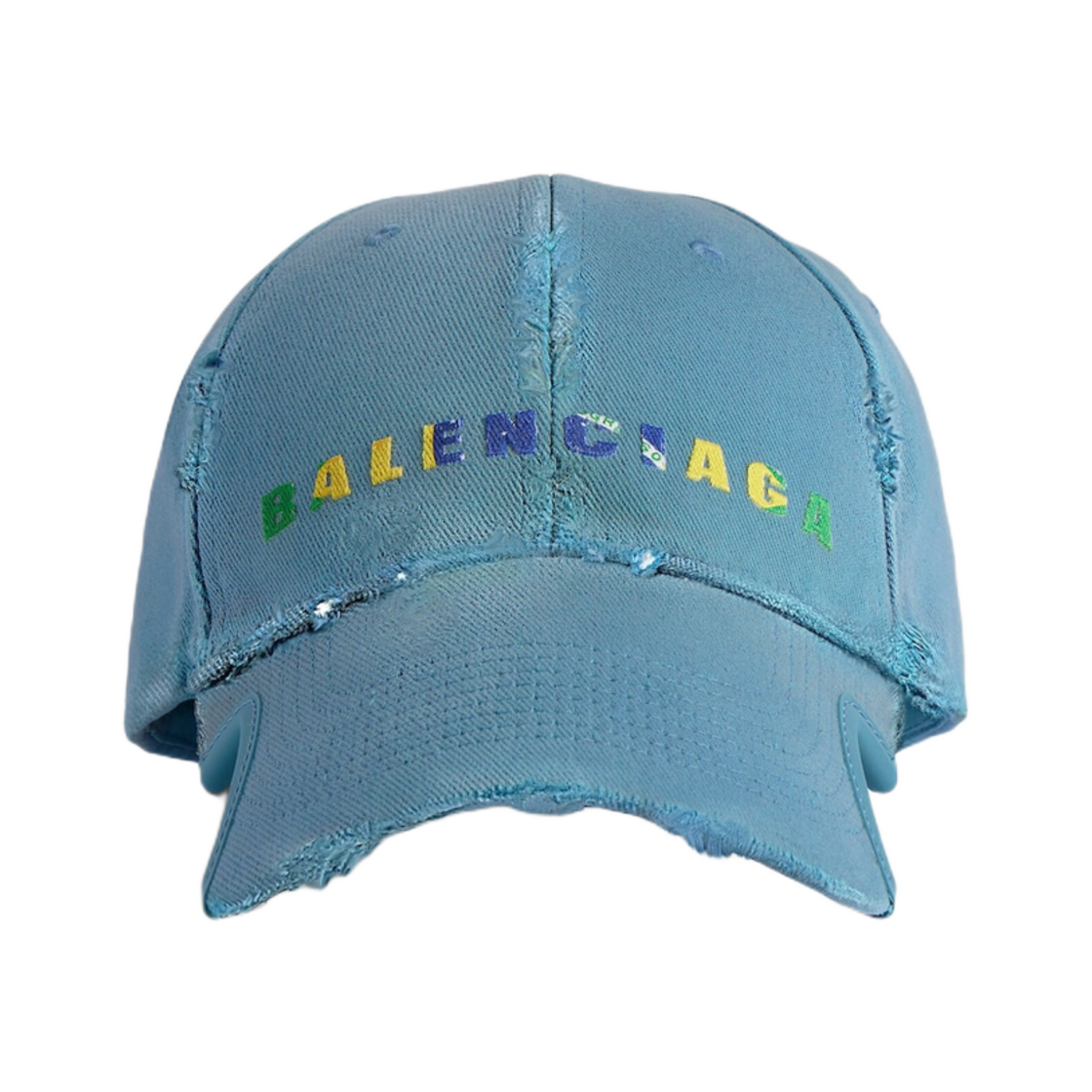 발렌시아가 인터내셔널 캡 그레이 블루(Balenciaga International Cap Grey Blue) - 1