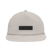 Essentials Baseball Hat Silver Cloud - 23FW