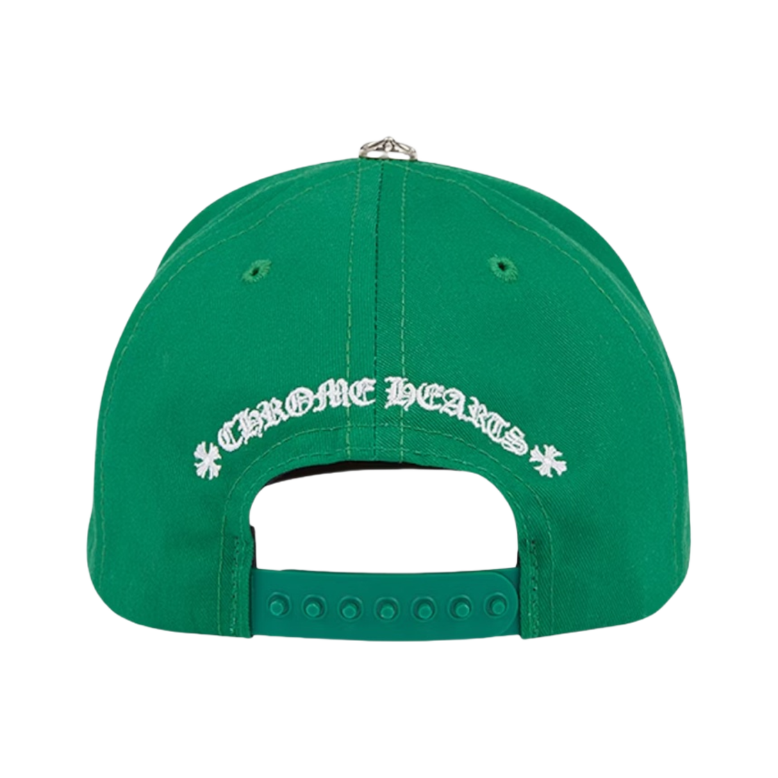 크롬하츠 베이스볼캡 그린 옐로우(Chrome Hearts Baseball Cap Green Yellow) - 2