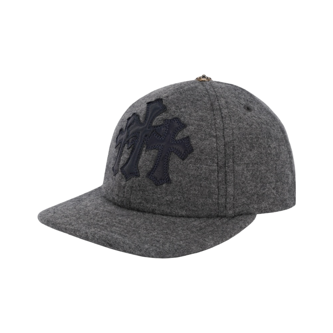 크롬하츠 세메터리 트러커햇 그레이(Chrome Hearts Cemetery Trucker Hat Grey) - 1