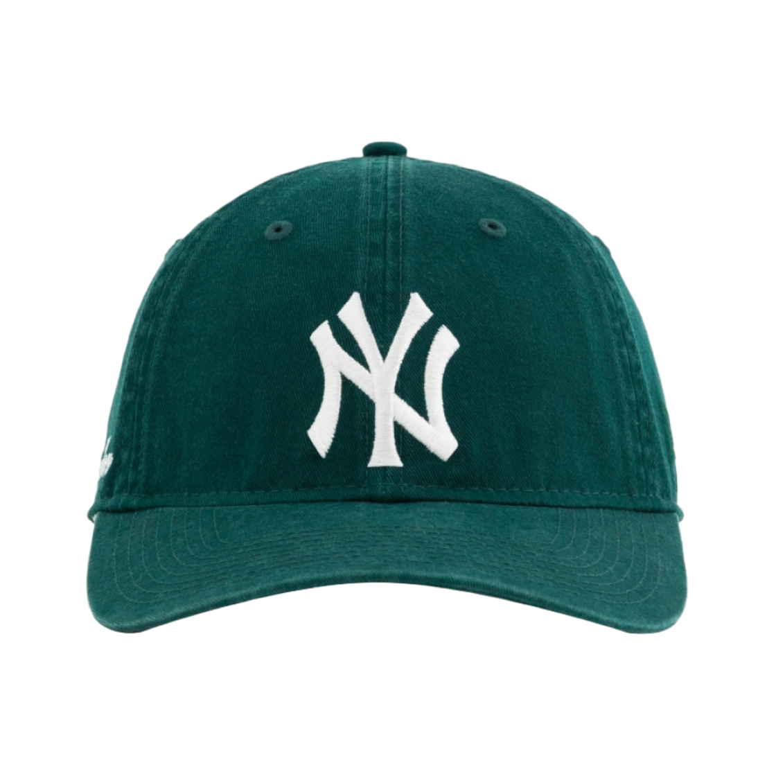 에메 레온 도르 x 뉴에라 양키스 볼파크 햇 보타니컬 그린(Aime Leon Dore x New Era Yankees Ballpark Hat Botanical Green)