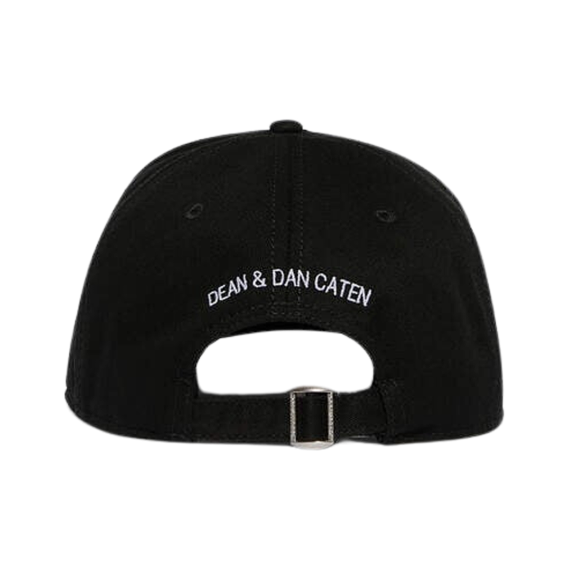 디스퀘어드2 브라더스 베이스볼 캡 블랙(Dsquared2 Brothers Baseball Cap Black) - 2