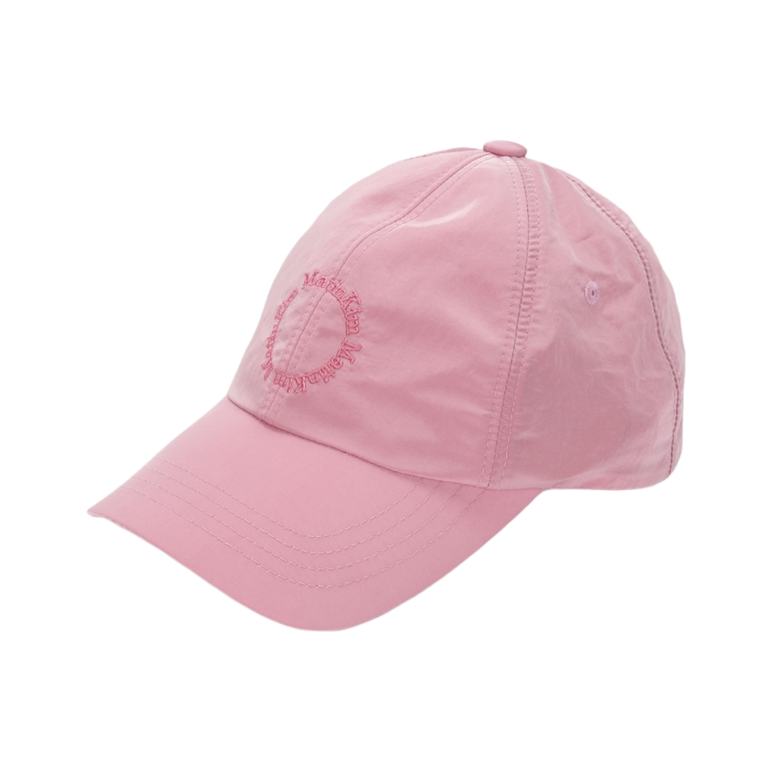 Matin Kim MACARON LOGO BALL CAP ピンク Matin Kim MACARON LOGO BALL CAP ピンク 帽子