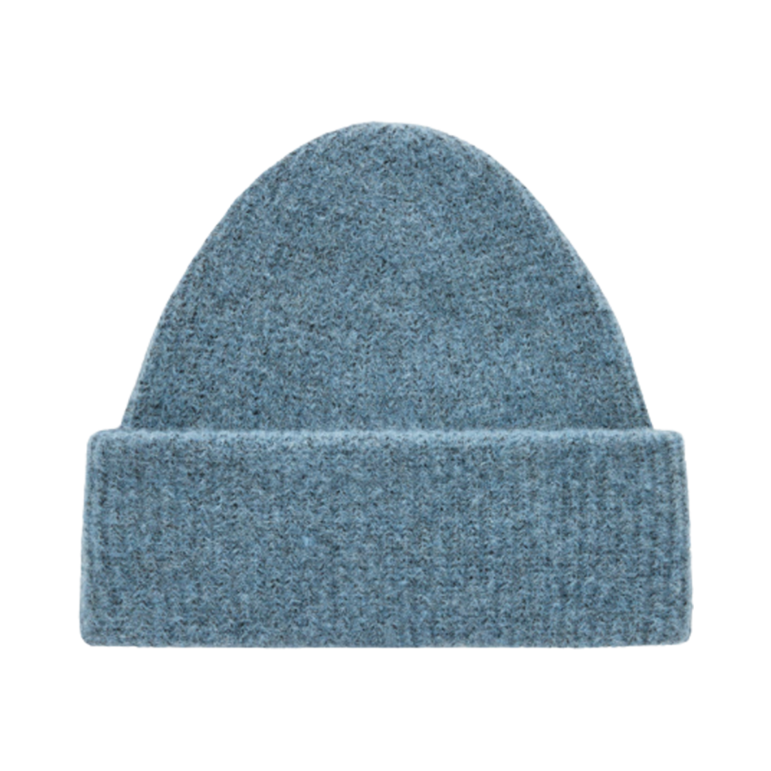 아르켓 알파카 메리노 블렌드 비니 라이트 블루(Arket Alpaca Merino Blend Beanie Light Blue)