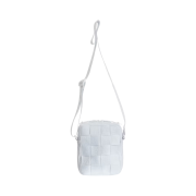 Supreme Woven Shoulder Bag White - 23SS