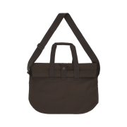 Uniqlo U Roll Bag Dark Brown