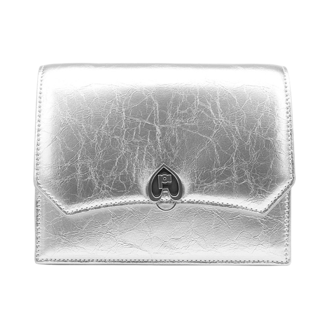 24062112 APOA Comba mini bag Silver