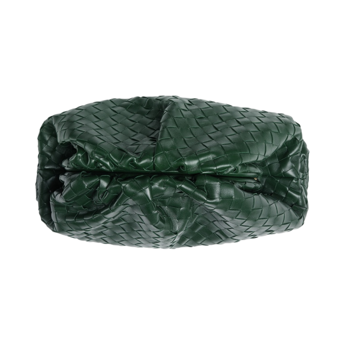보테가 베네타 레더 파우치 레인트리(Bottega Veneta Leather Pouch Raintree) - 3