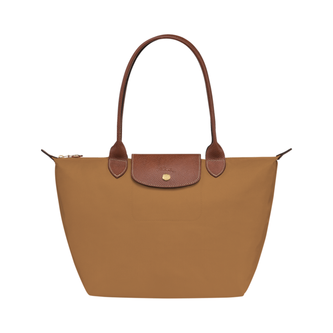 롱샴 르 플리아쥬 오리지널 토트백 M 파운(Longchamp Le Pliage Original Tote Bag M Fawn)