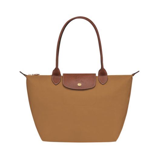 Longchamp Le Pliage Original Tote Bag M Fawn