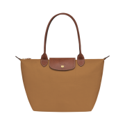Longchamp Le Pliage Original Tote Bag M Fawn