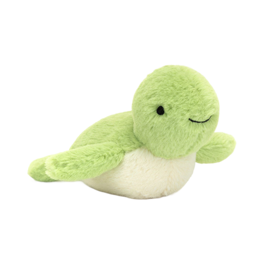 젤리캣 플러피 터틀 라임(Jellycat Fluffy Turtle Lime) - 1