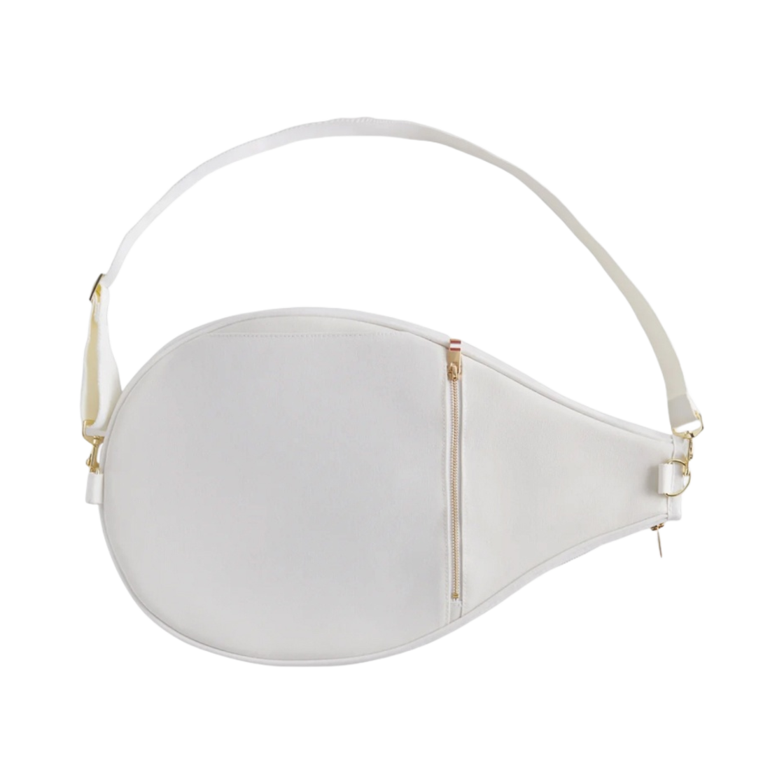 키스 x 윌슨 레트로 라켓 커버 화이트 알리섬(Kith x Wilson Retro Racket Cover White Alyssum) - 2