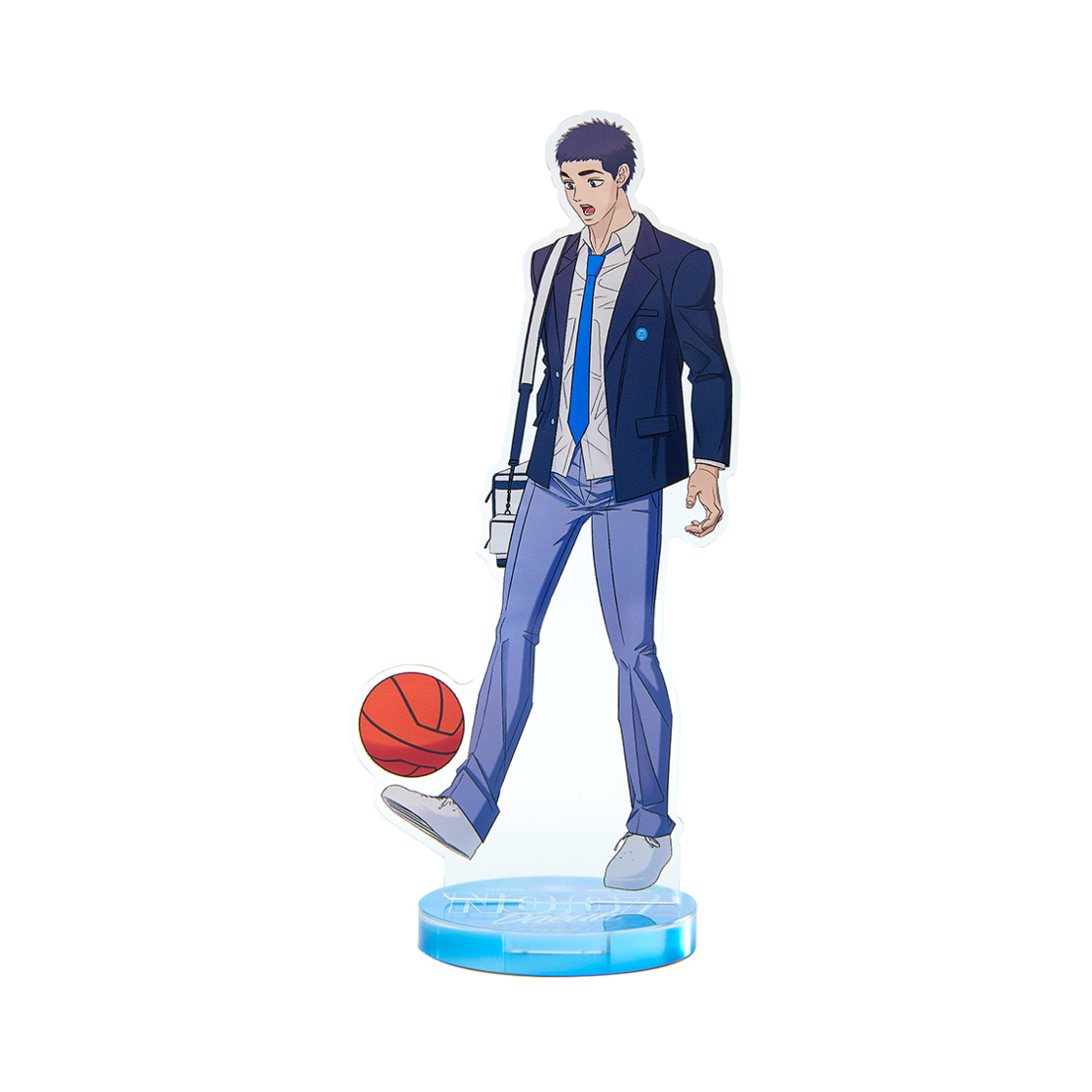 8809810204774 GARBAGETIME Acrylic Stand2 Kim Daeun