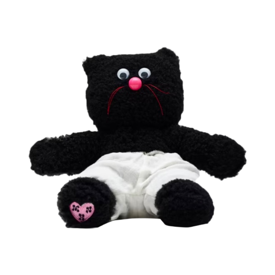 - Monamhee Pretty Big Beulpingi Black