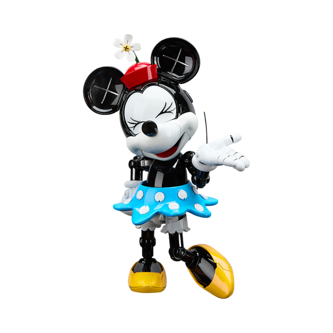BW-CA-10505 Blitzway Cabotix Minnie Mouse