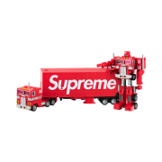 Supreme x Transformers G1 Optimus Prime Figure Red - 25SS (Korean Ver.)