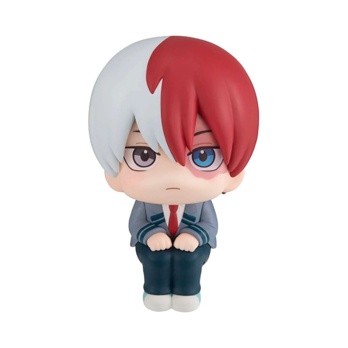 메가하우스 토도로키 쇼토 룩업 재판(Megahouse Lookup My Hero Academia Shoto Todoroki Repeat) - 1