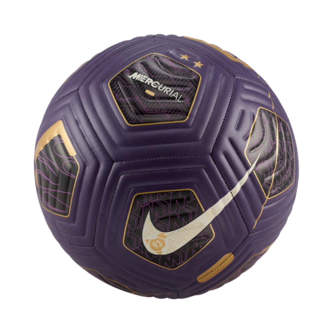 HJ7028-585 Nike x Kylian Mbappe Academy Football Grand Purple Black