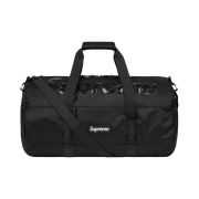 Supreme Duffle Bag Black - 21SS
