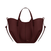 Polene Cyme Mini Black Cherry