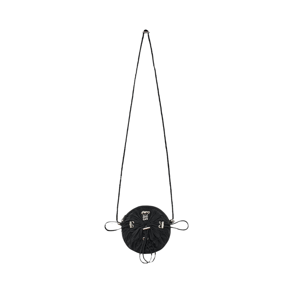 글로니 치카 미니 백 블랙(Glowny Chica Mini Bag Black)