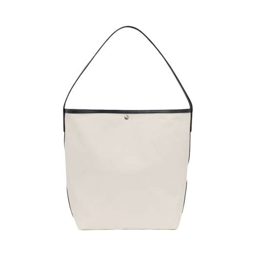 P0000EFG Kindersalmon Women Posell Canvas Shoulder Bag Ecru