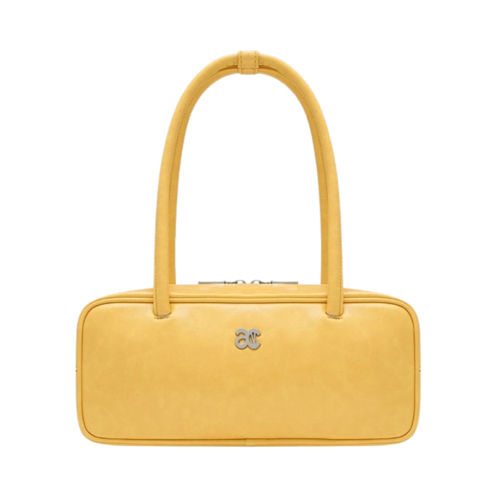 아노에틱 Anc 라피네 백 옐로우(Anoetic Anc Laffine Bag Yellow) - 1