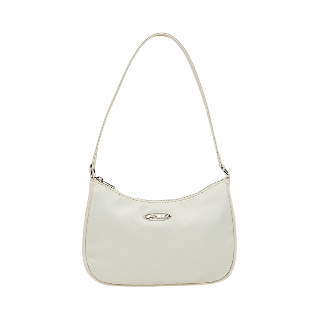 S30558 FAD Mini Hobo Bag Ivory