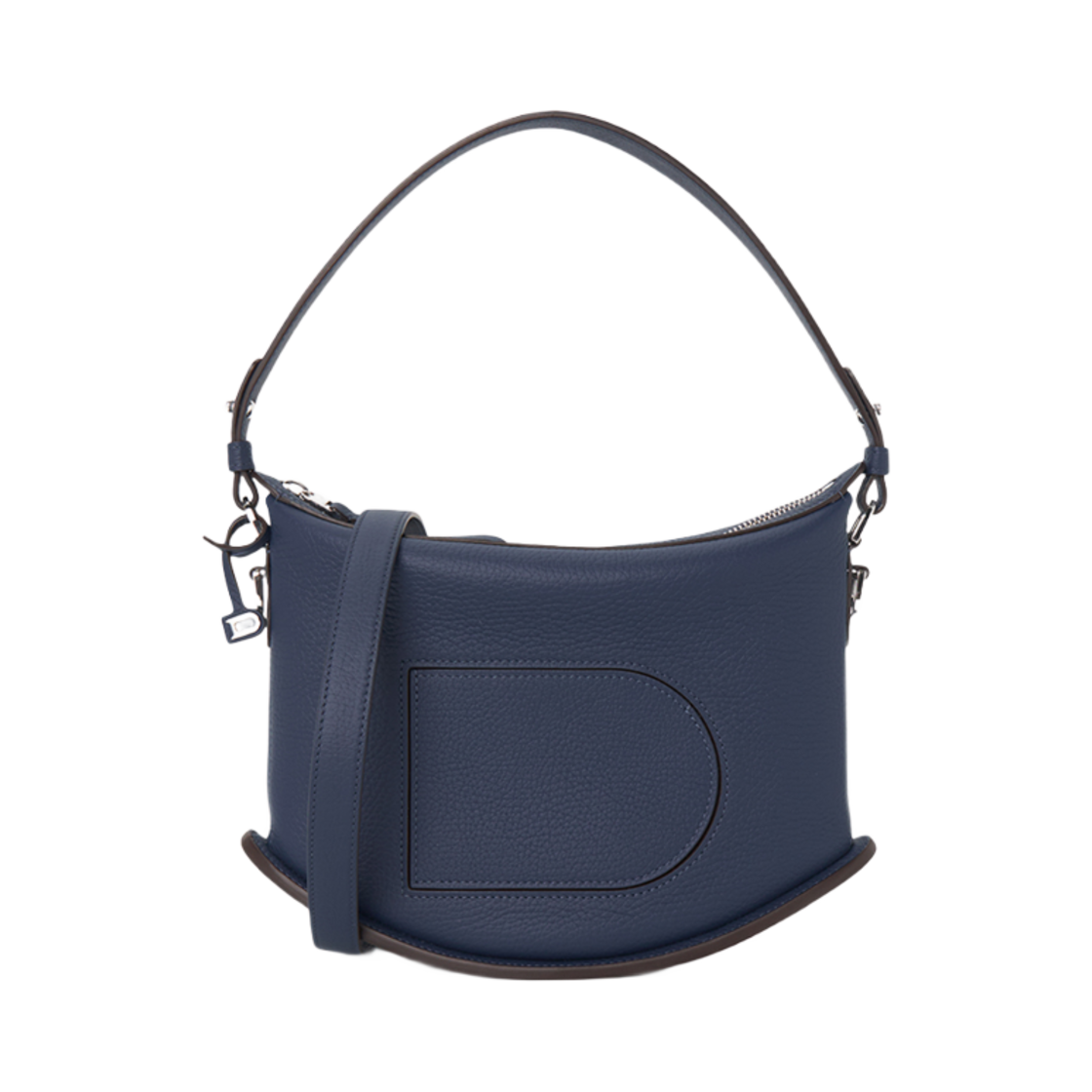 델보 핀 스윙 숄더백 블루(Delvaux Pin Swing Shoulder Bag Blue)