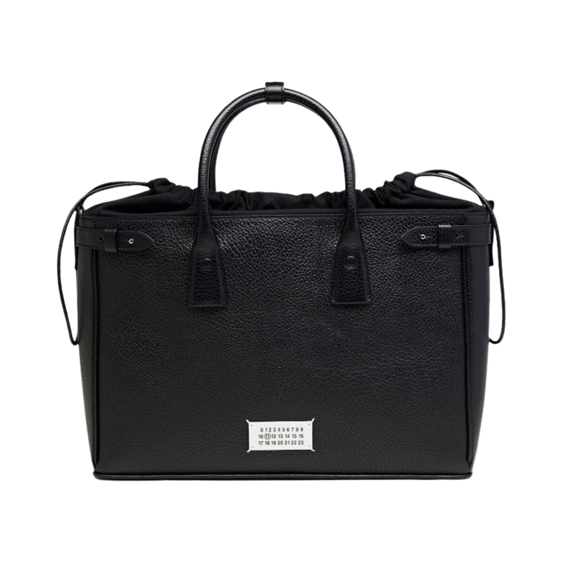 SB1WD0001P4348T8013 Maison Margiela 5AC Document Holder Black