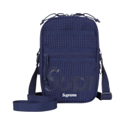 Supreme Shoulder Bag Navy - 24SS