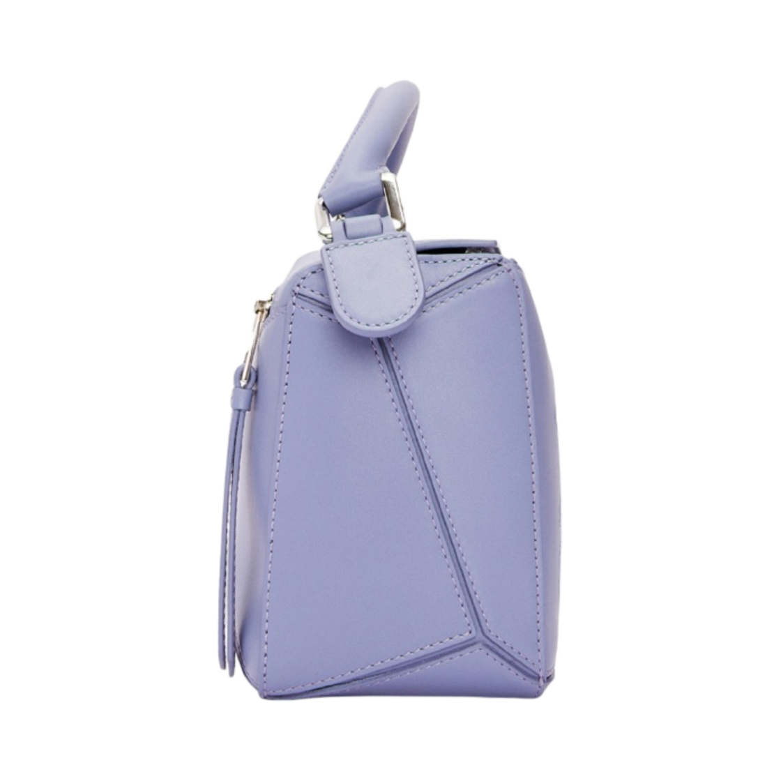 로에베 x 하울의 움직이는 성 캘시퍼 스몰 퍼즐 백 사틴 카프스킨 블루베리(Loewe x Howl's Moving Castle Calcifer Small Puzzle Bag in Satin Calfskin Blueberry) - 3