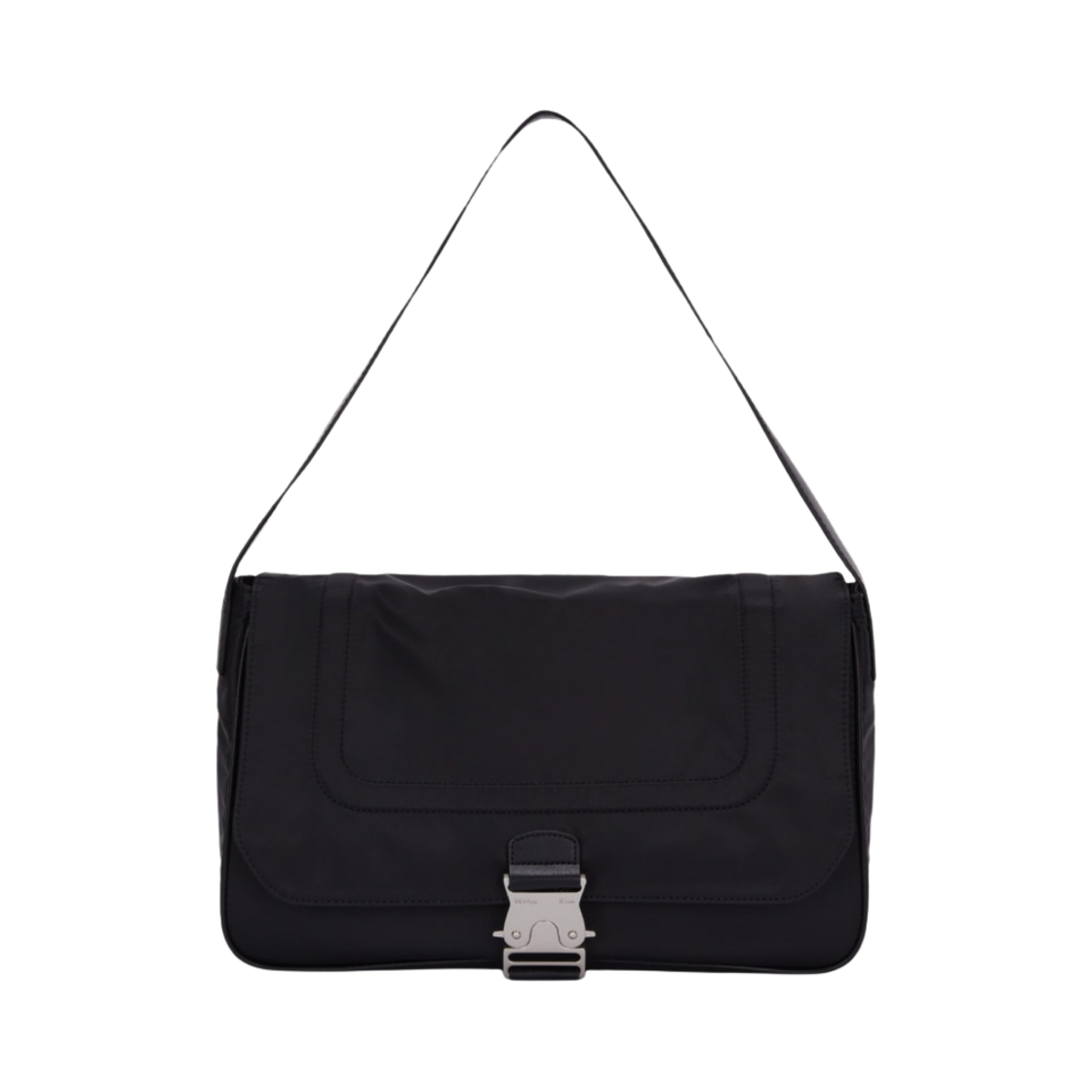 - Matin Kim Buckle Bag Black