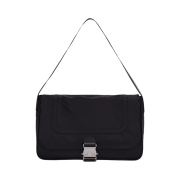 Matin Kim Buckle Bag Black