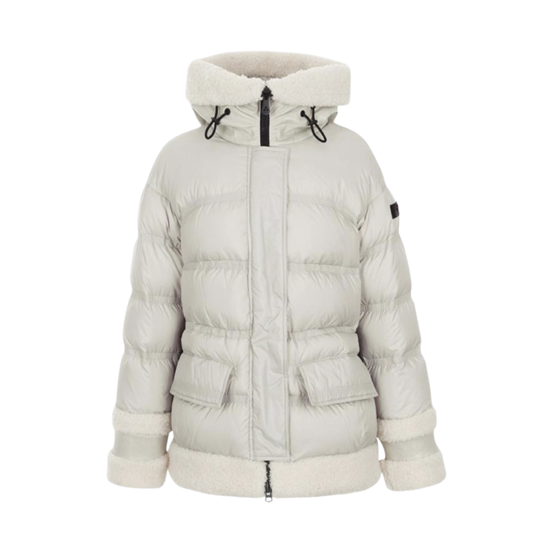 (W) 페트레이 쿤토 쇼츠 아이보리((W) Peuterey Kunto Short Ivory)