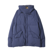 Ten C Artic Down Parka Blue