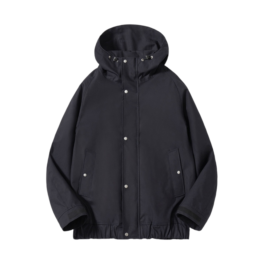 PCD1MCK308DN Pottery Mountain Parka 3-Layered Cotton Poplin Breathable Waterproof Finish Dark Navy