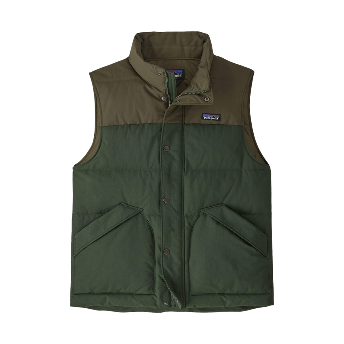 파타고니아 다운드리프트 베스트 토레이 파인 그린(Patagonia Downdrift Vest Torrey Pine Green) - 1