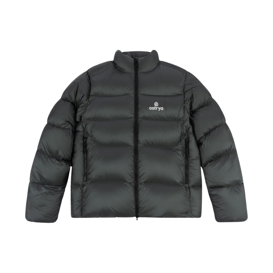 8AA002 Ostrya Squall Down Parka Jade