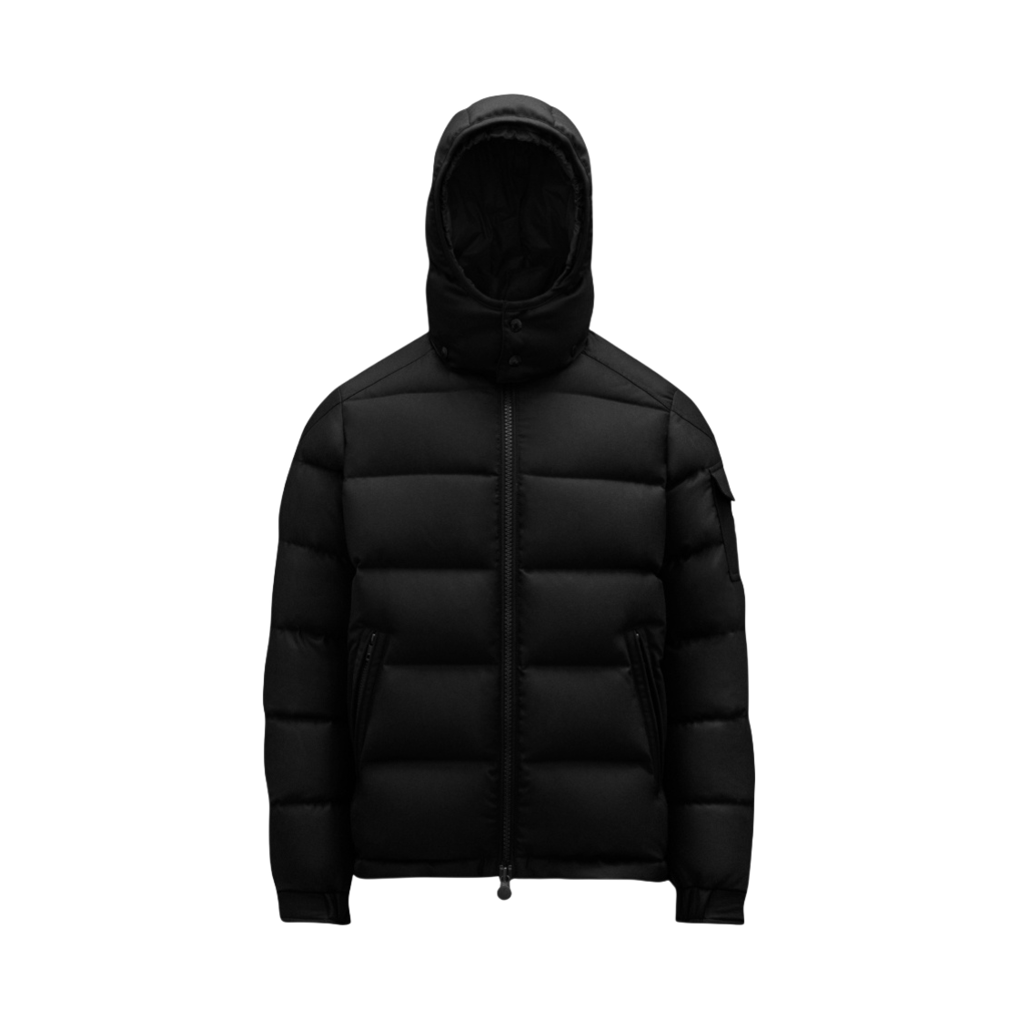 몽클레르 몽제네브르 쇼트 다운 자켓 블랙 - 21FW(Moncler Montgenevre Short Down Jacket Black - 21FW) - 1