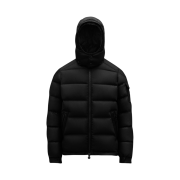 Moncler Montgenevre Short Down Jacket Black - 21FW