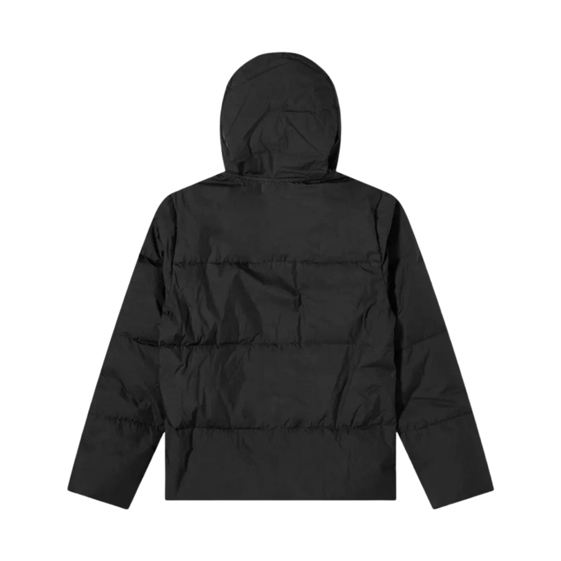 (키즈) 스톤 아일랜드 40433 가먼트 다이드 크링클랩스 R-나일론 다운 블랙 - 22FW((Kids) Stone Island 40433 Garment Dyed Crinkle Reps R-Nylon Down Black - 22FW) - 2