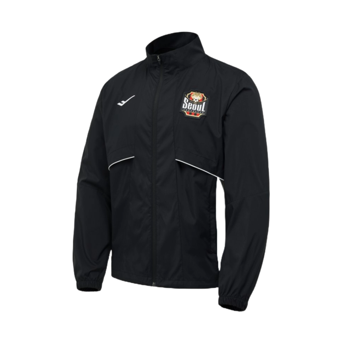 PP3FS25M091 PRO-SPECS X FC SEOUL 2025 FC Seoul Track Jacket